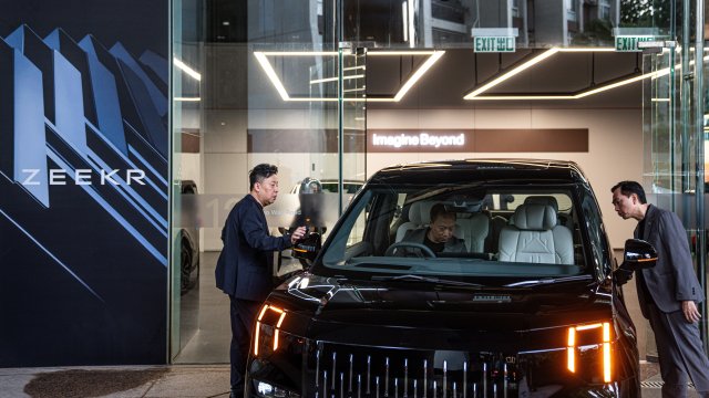 Снимка: Bloomberg L.P.