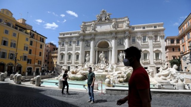 <p>
	<em>Снимка: Alessia Pierdomenico/Bloomberg</em></p>

