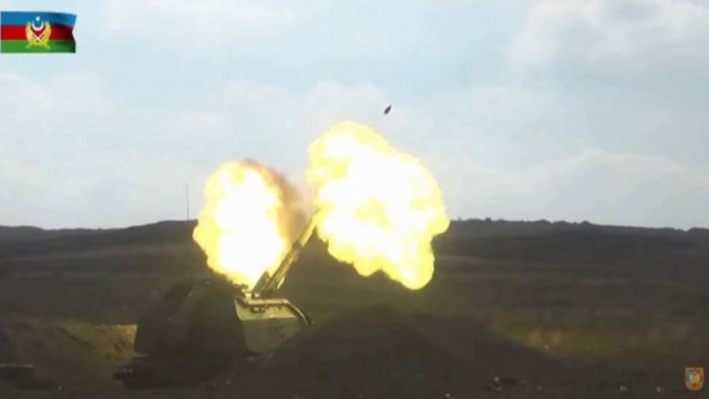 <p>
	<em>Снимка: EPA/AZERBAIJAN DEFENCE MINISTRY</em></p>
