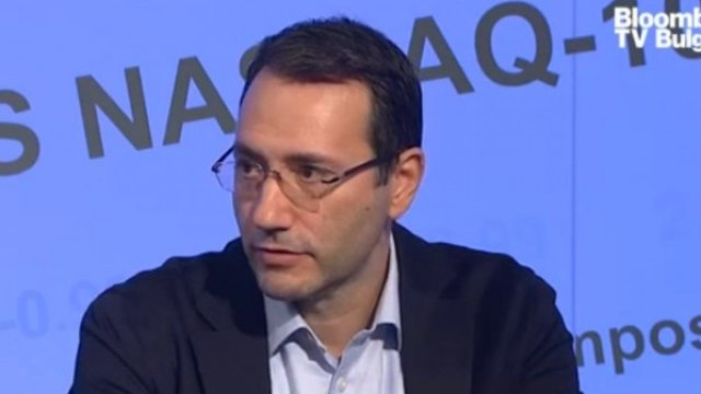 Снимка: Bloomberg TV Bulgaria