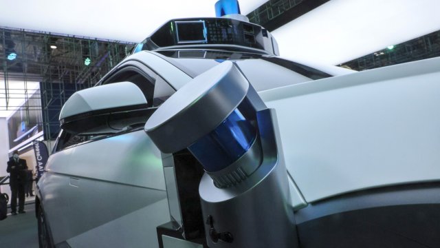 Снимка: Bloomberg L.P.