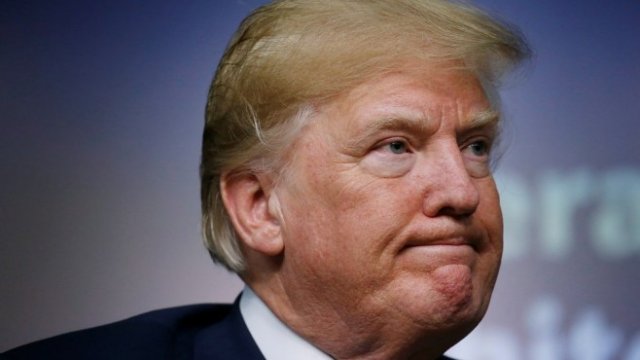 <p>
	Доналд Тръмп. <em>Снимка: Архив Ройтерс</em></p>
