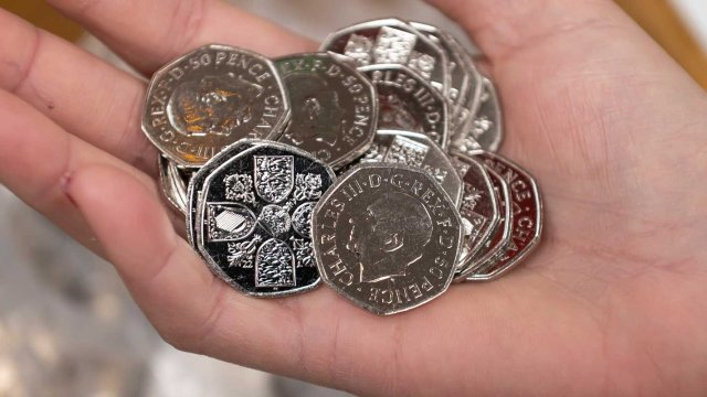 Снимка: Royal Mint