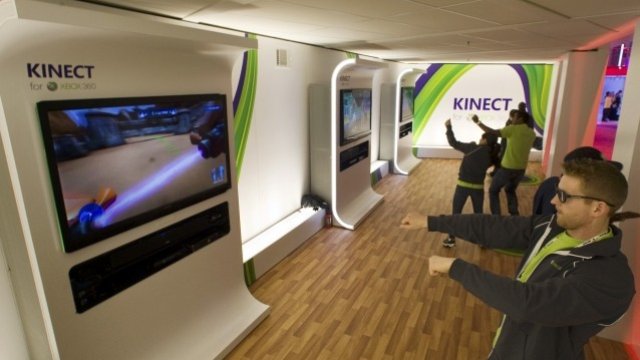 <p>
	Microsoft доминира индустрията за видео игри в САЩ със своята конзола Xbox.&nbsp;<em>Снимка: Ройтерс</em></p>
