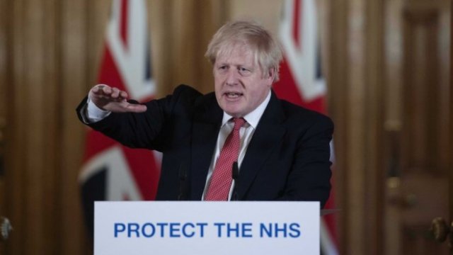 <p>
	Снимка: Julian Simmonds/The Daily Telegraph/Bloomberg</p>
