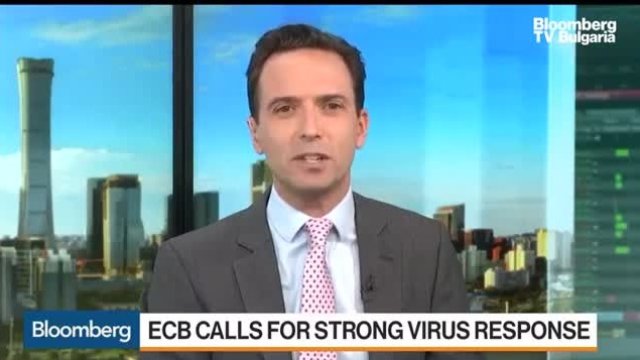 ЕЦБ иска силен отговор на кризата с COVID-19