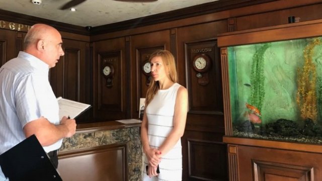 <p>
	<em>Снимка: Министерство на туризма</em></p>
