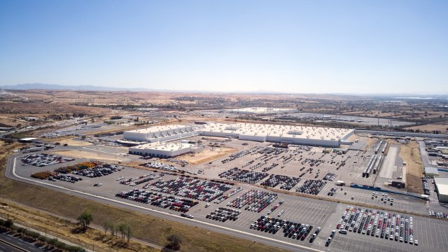 Снимка: Bloomberg L.P.