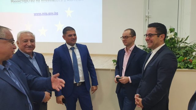 Снимка: Министерство на иновациите и растежа