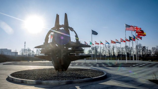 Снимка: НАТО