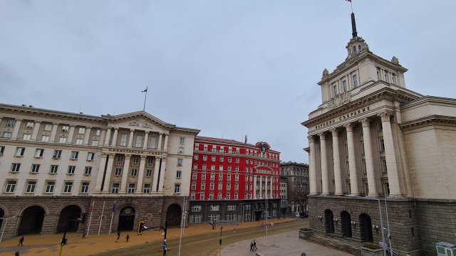 Снимка: БГНЕС/БЛАГОЙ КИРИЛОВ