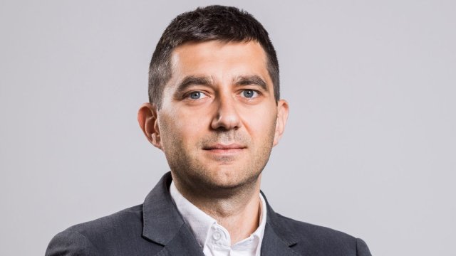 Деян Тодоров. Снимка: Cushman&amp;Wakefield Forton