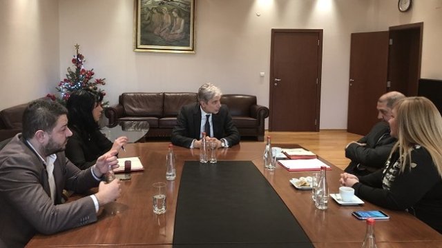 <p>
	<em>Снимка: МОСВ</em></p>
