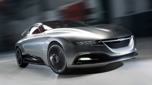 <p>
	<em><em>Saab Phoenix</em>. Снимка: <em><em>Saab </em></em></em></p>
