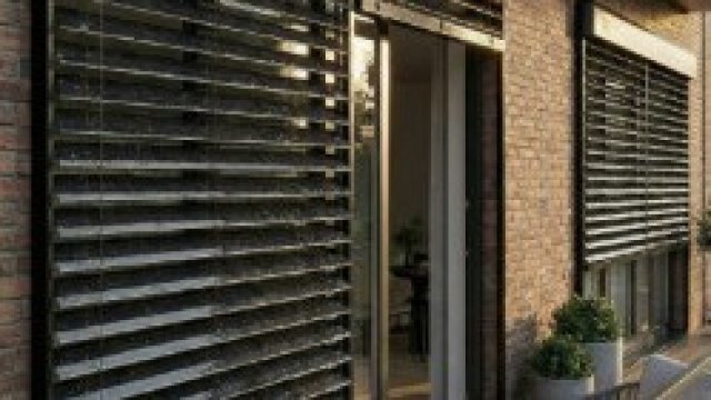 Снимка: SolarBlinds 