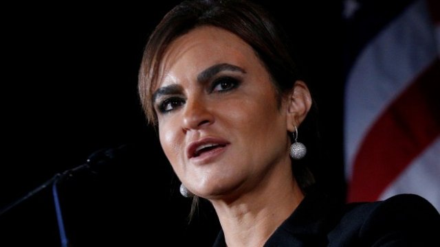 <p>
	Сахар Наср, <em>Снимка: Ройтерс</em></p>
