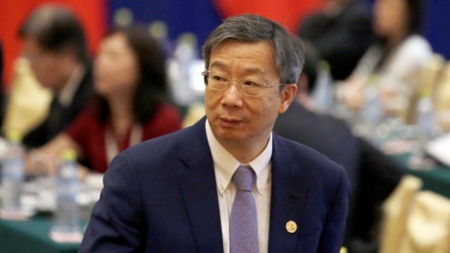 <p>
	Ганг Ий. <em>Снимка: Ройтерс</em></p>
