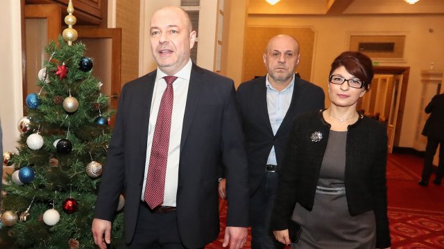 Снимка: Димитър Кьосемарлиев, Investor Media Group