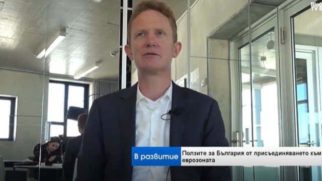 Снимка: Bloomberg TV Bulgaria