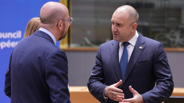 Снимка: Президентство на България