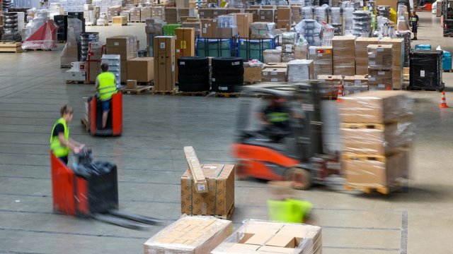 Снимка: Bloomberg LP