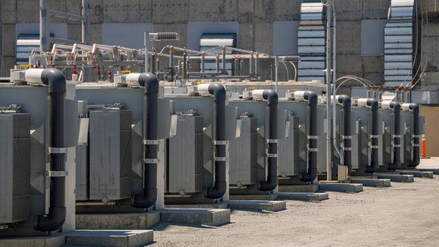 Снимка: Bloomberg L.P.