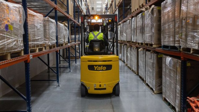 Снимка: Bloomberg L.P.