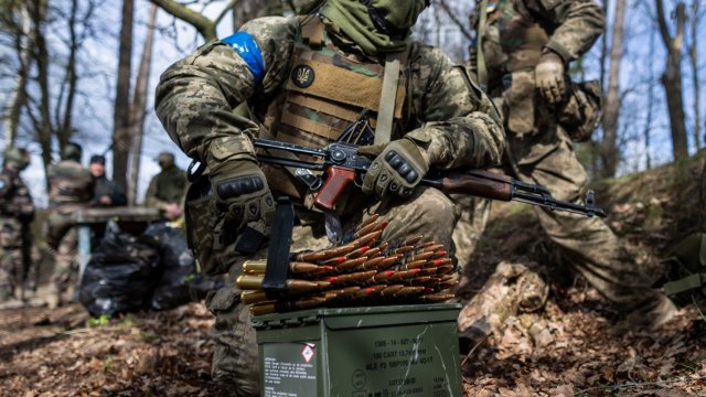 Снимка: Bloomberg LP