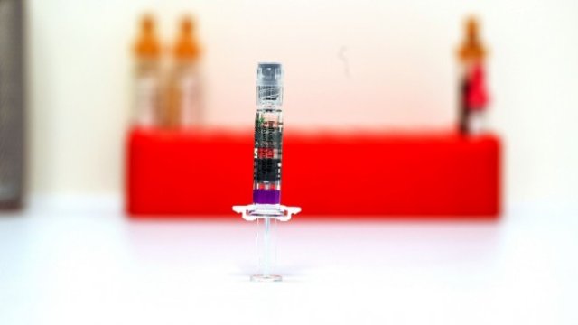 <p>
	<em>Снимка: Alex Kraus Bloomberg</em></p>
