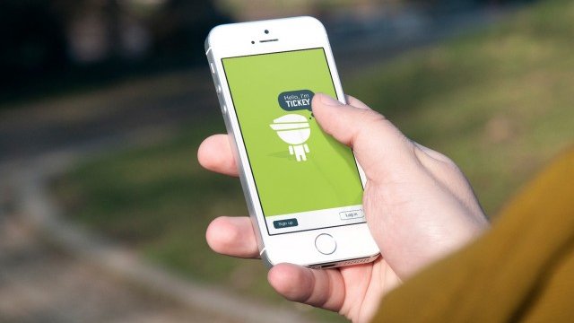 <p>
	<em>Снимка: Tickey Facebook page</em></p>
