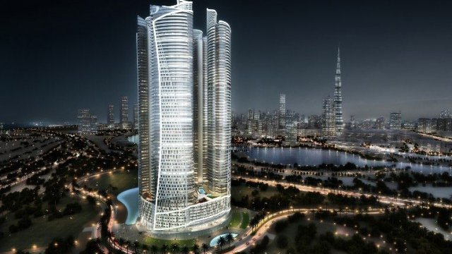<p>
	DAMAC Towers by Paramount. <em>Снимка: DAMAC Properties</em></p>
