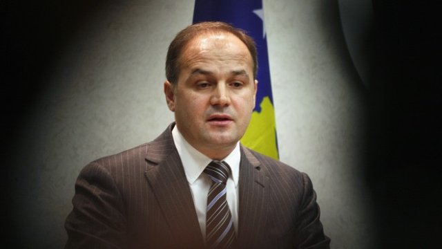 <p>
	Енвер Ходжай <em>Снимка: Ройтерс</em></p>
