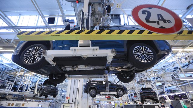 Снимка: Bloomberg L.P.