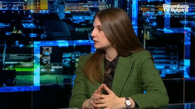 Снимка: Bloomberg TV Bulgaria