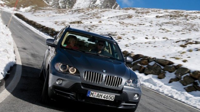 <p>
	Моделът X5 xDrive 35d. <em>Снимка: компанията</em></p>
