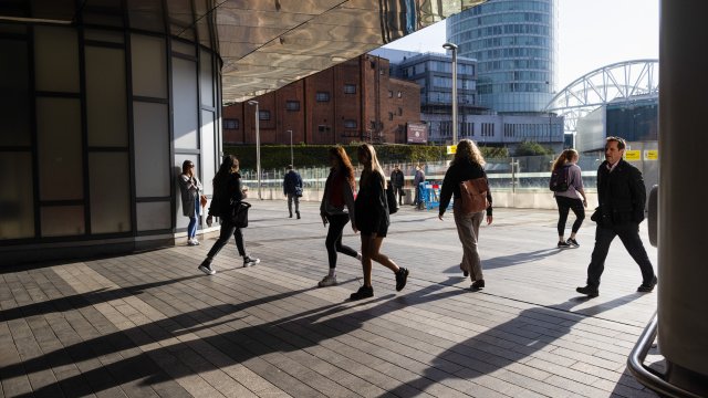 Снимка: Bloomberg L.P.