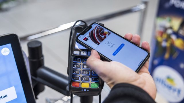 Снимка: Bloomberg