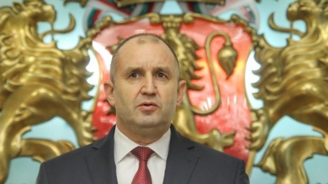 <p>
	Президентът Румен Радев.<em>&nbsp;Снимка: Димитър Кьосемарлиев, Investor Media Group</em></p>
