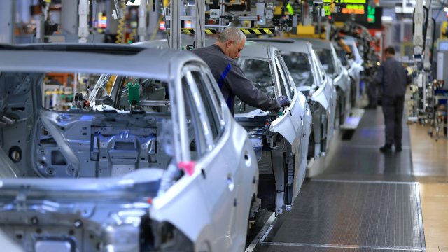 Снимка: Bloomberg L.P.