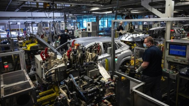 <p>
	<em>Снимка:&nbsp;Milan Jaros/Bloomberg</em></p>
