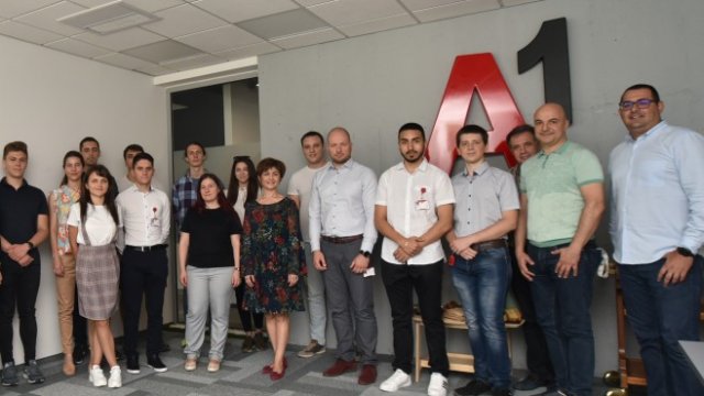 <p>
	<em>Снимка: А1</em></p>
