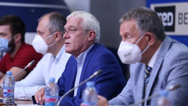 <p>
	<em>Снимка: БГНЕС/Благой Кирилов</em></p>
