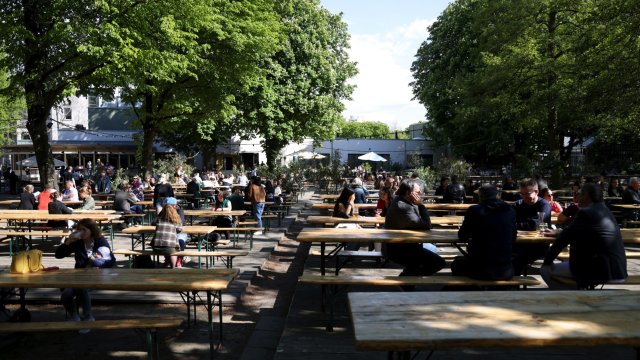 Снимка:  Liesa Johannssen-Koppitz/Bloomberg