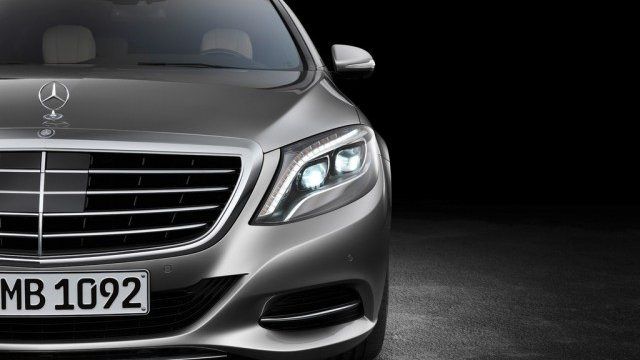 <p>
	Моделите на възродения Maybach ще използват базата на автомобили Mercedes-Benz. <em>Снимка: Mercedes-Benz</em></p>
