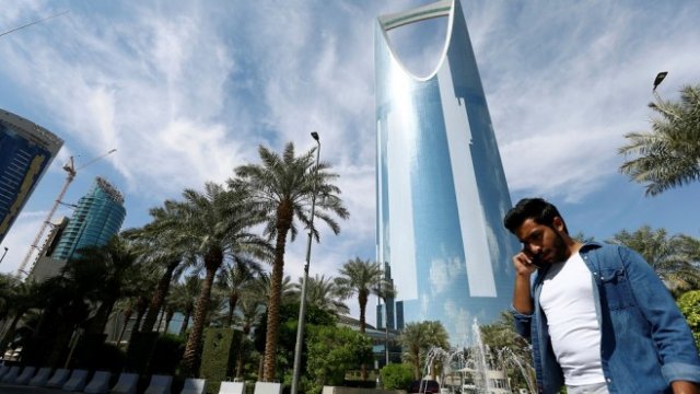 <p>
	<em>Риад. Снимка: Ройтерс</em></p>
