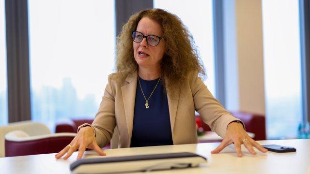 Снимка: Bloomberg L.P.