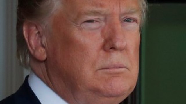 <p>
	Американският президент Доналд Тръмп.&nbsp;<em>Снимка: Ройтерс</em></p>
