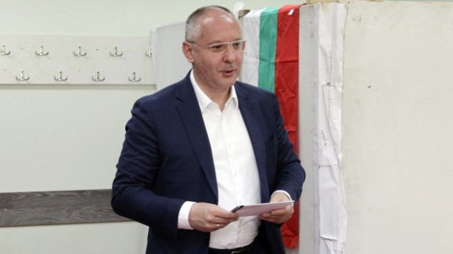 <p>
	Сергей Станишев. <em>Снимка: БТА</em></p>
