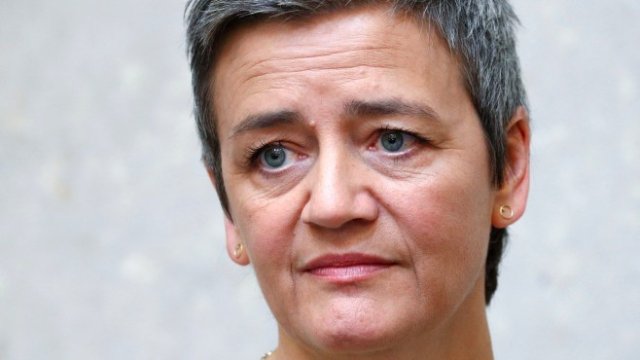 <p>
	Маргрете Вестагер. <em>Снимка: Ройтерс</em></p>
