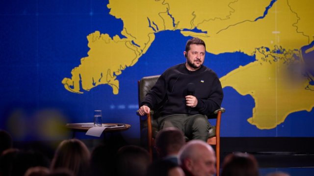 Снимка: President.gov.ua